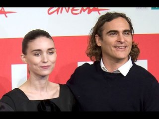 Rooney Mara Shacks Up With Co-Star Joaquin Phoenix!