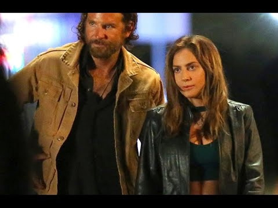 A Starvation Diet Is Born? Lady Gaga Counting Calories For Role With Bradley