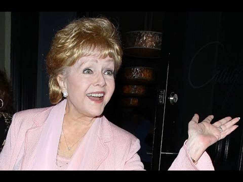 Debbie Reynolds’ FBI File EXPOSED: Scandalous Lesbian Past!