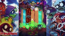 Plants vs Zombies Heroes LEGENDARY New Plant and Zombies Cards! Primal Video