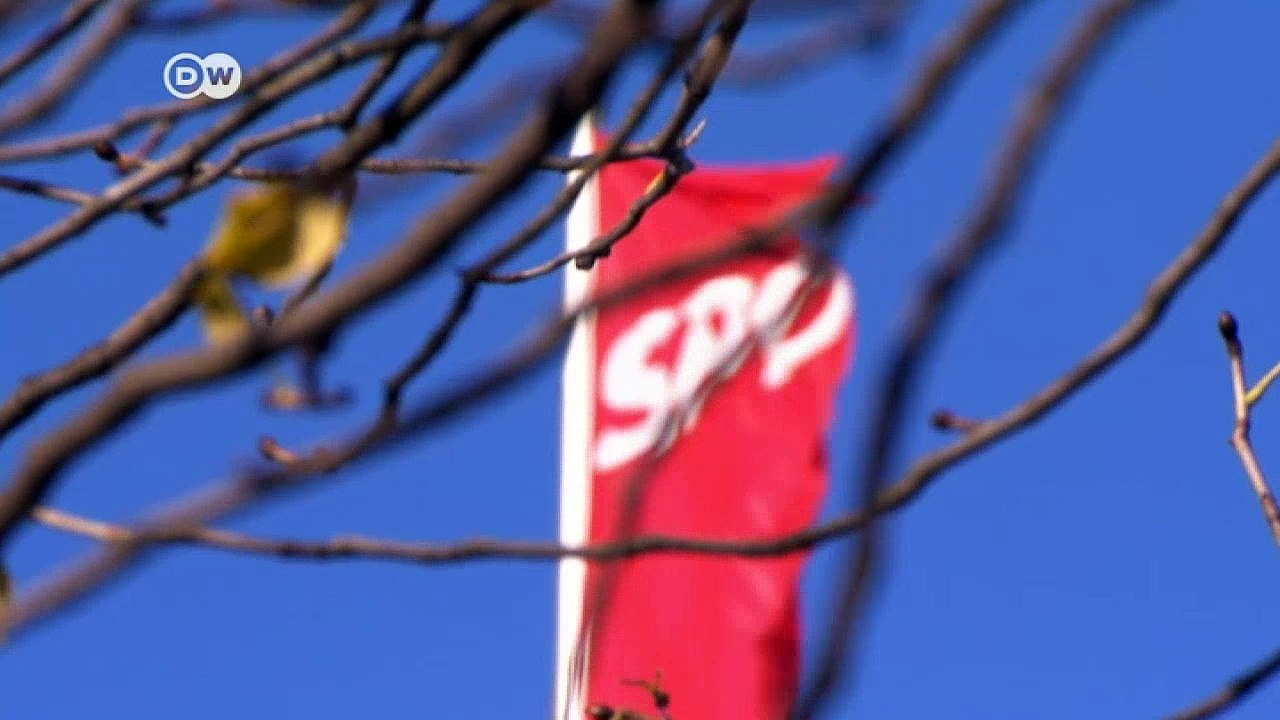 Aus für Jamaika - Regierungskrise in Berlin | DW Deutsch