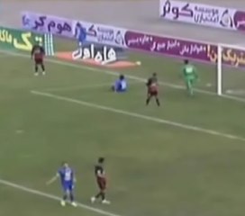 مرور بازی سیاه‌جامگان و استقلال