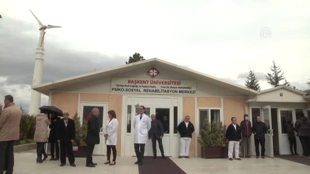 Türk Tasarımı Rüzgar Türbini Çalıştırıldı