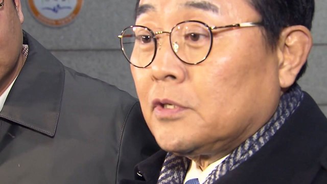 전병헌 前 수석, 밤샘 조사 뒤 귀가...구속영장 청구 검토 / YTN