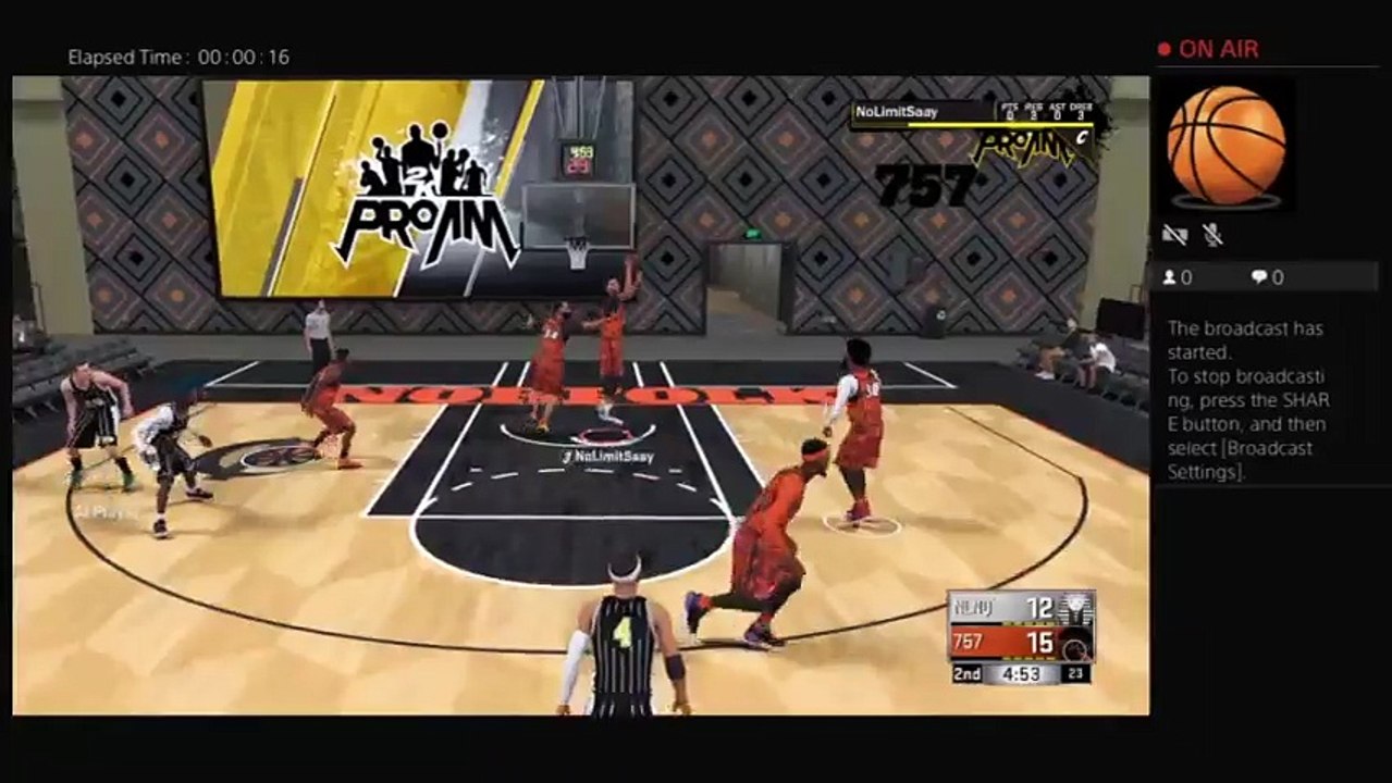 NoLimitSaay's Live PS4 Broadcast (2)