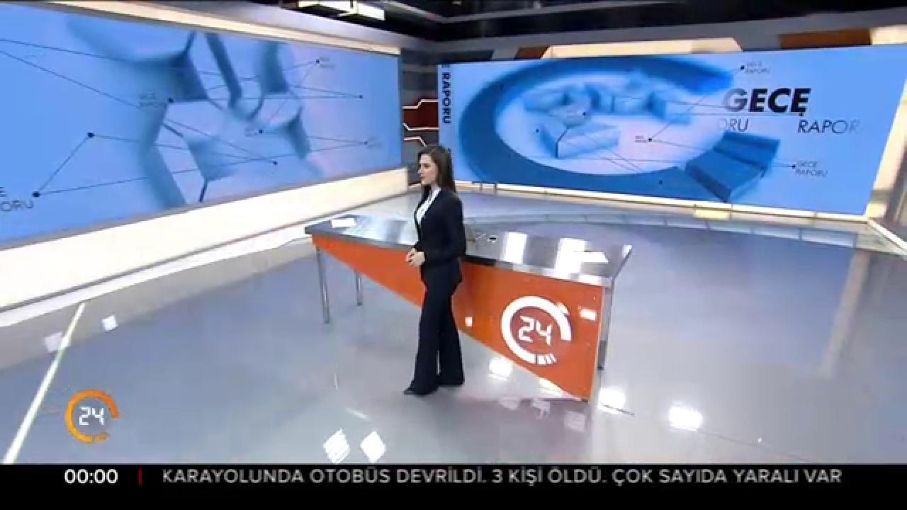 Gece Raporu