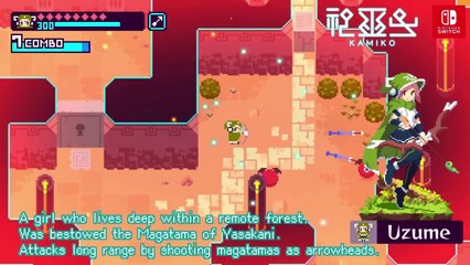 KAMIKO para Nintendo Switch