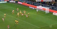 Vucur  Goal HD - SG Dynamo Dresdent1-1tKaiserslautern 20.11.2017
