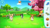 Fun Animals Care - Learn Colors Kids Games - Doctor Fluff Pet Vet Animal Doctor Kids Games