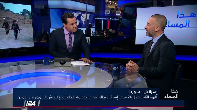 افياتار: اسرائيل لا تستطيع أن تسمح بسوابق في هضبة الجولان