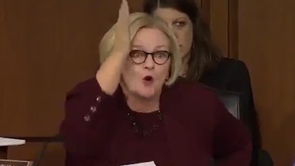 Sen. Claire McCaskill Isn’t Afraid To Demand Answers