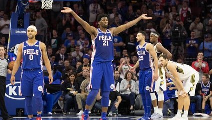 NBA Buzz: Is Joel Embiid the best at his position?