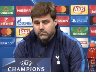 Download Video: Tottenham can succeed in Champions League without spending money - Pochettino