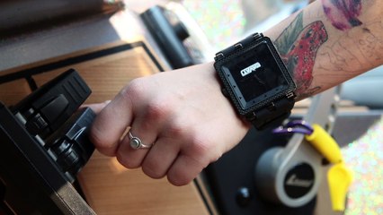 Pavati Wake | Thrusters