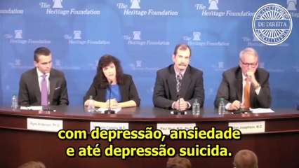 A Opinião de uma Médica sobre Crianças Transgêneros