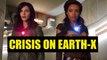 CRISIS ON EARTH-X 2-Night Crossover Event - Supergirl, Arrow, The Flash, Legends of Tomorrow - The CW