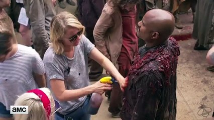 The Walking Dead Season 8 Episode 6 Trailer (2017) amc Series