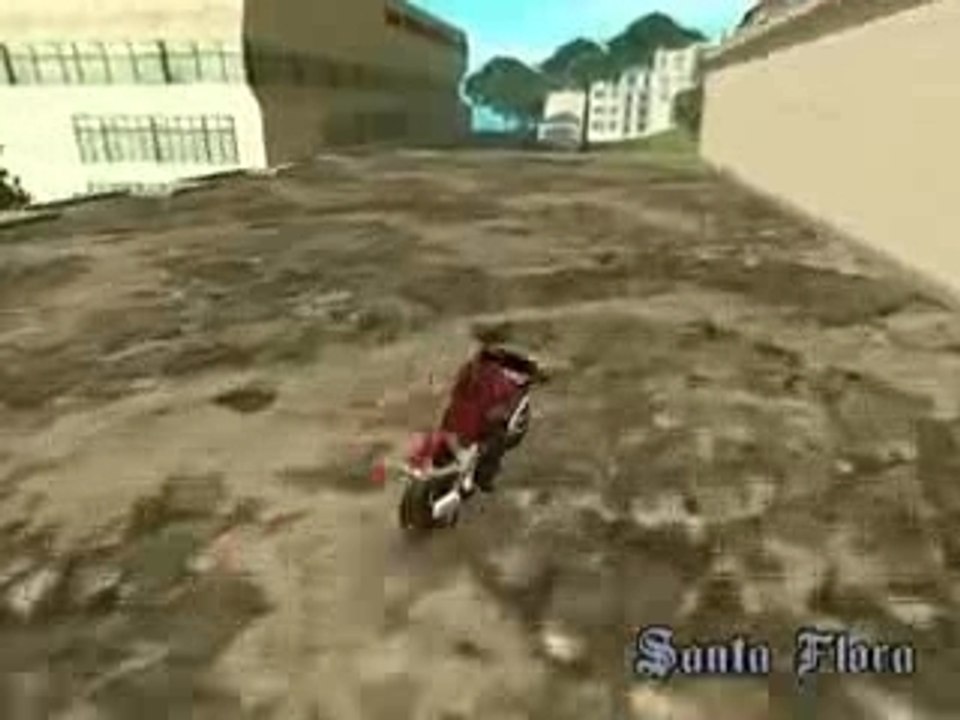 Gta san andreas focus 3