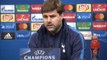 Pressure? I'm happy, it means people expect more from Tottenham! - Pochettino