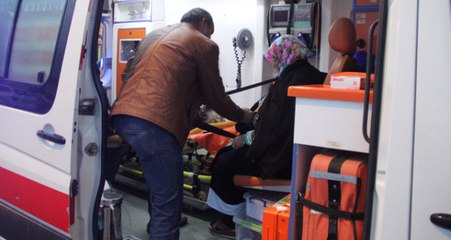 Fizik Tedavi Hastanesi'nde Yatan 40 HAsta, Zehirlenerek Hastanelik Oldu