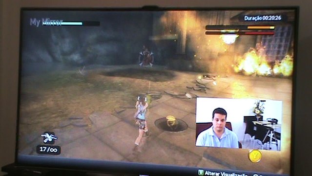 2013.07.25 (Elias Cunha) 18000 Gamerscore