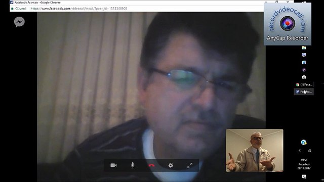 Muhammed Celil kardeş ile konuşmamız.