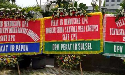 "KPK Harus Kuat Seperti Tiang Listrik"