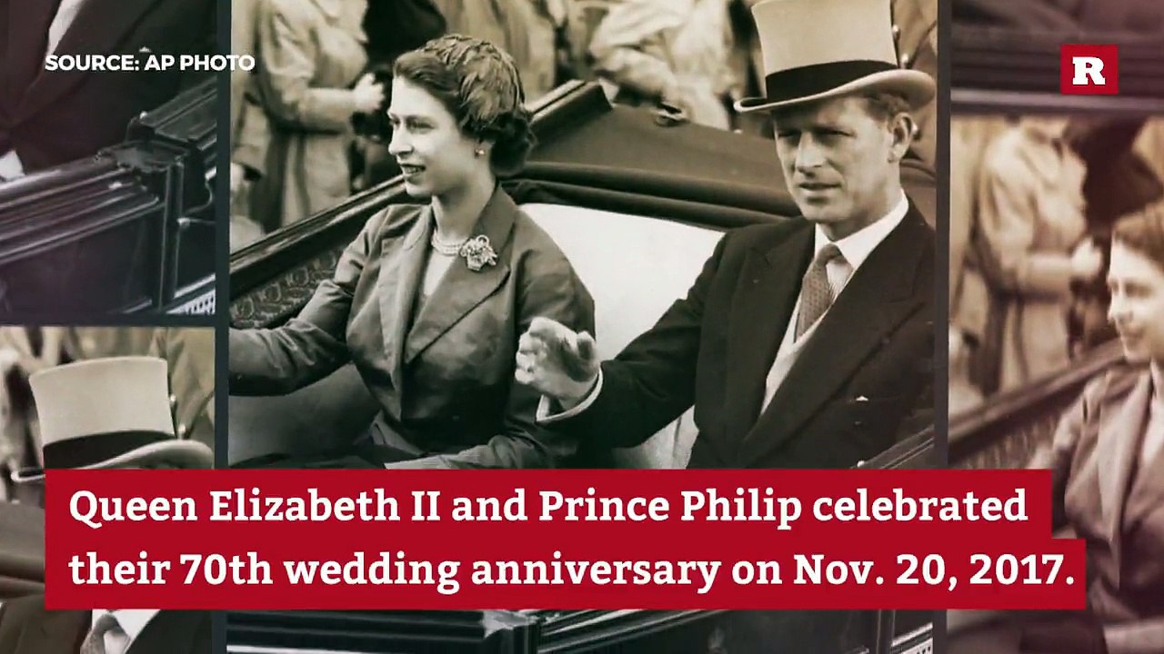 70th Royal Wedding Anniversary | Rare News