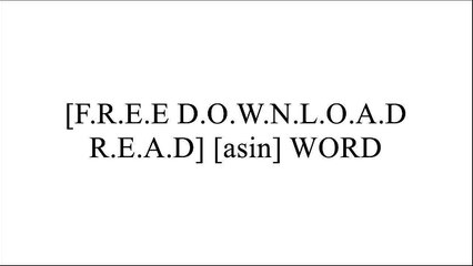 [FRvFd.[F.R.E.E D.O.W.N.L.O.A.D R.E.A.D]] [asin] [K.I.N.D.L.E]
