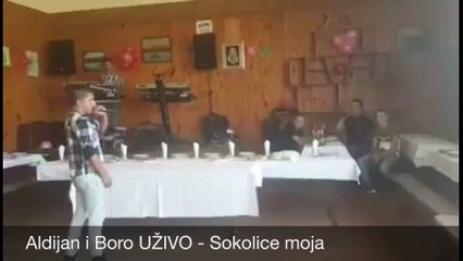 Radio Put Sreće Aldijan i Boro  - Sokolice moja