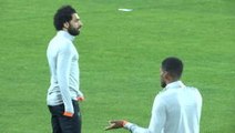 Klopp refusing to get carried away with Salah's Liverpool form