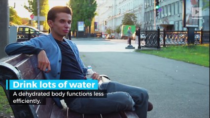 6 ways to stop feeling so exhausted all the time