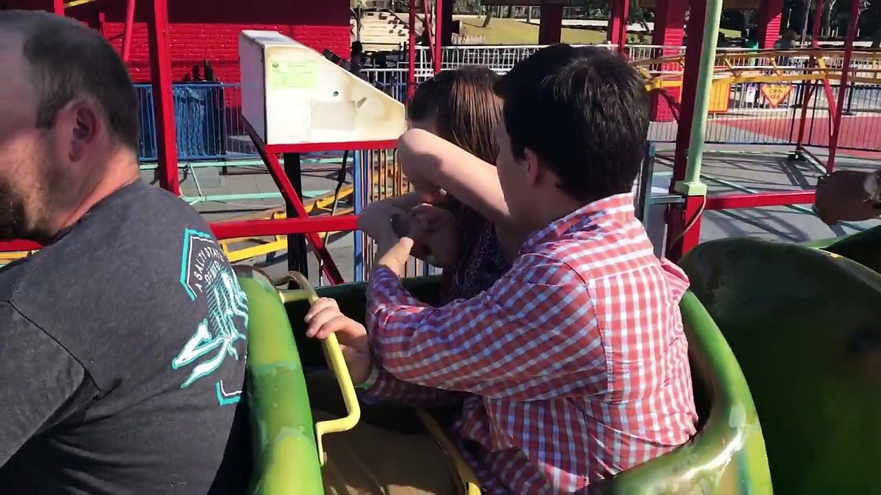 Autism Family Fun At Adventure Landing | Fathering Autism Vlog