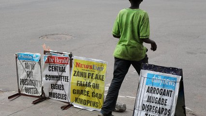 Impeachment proceedings begin - Mugabe could be out within days