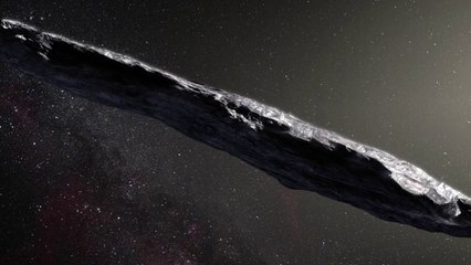 Primer asteroide interestelar identificado no se parece a nada conocido