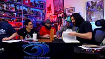 Blind Wave Tabletop RPG!! The Charers!!!