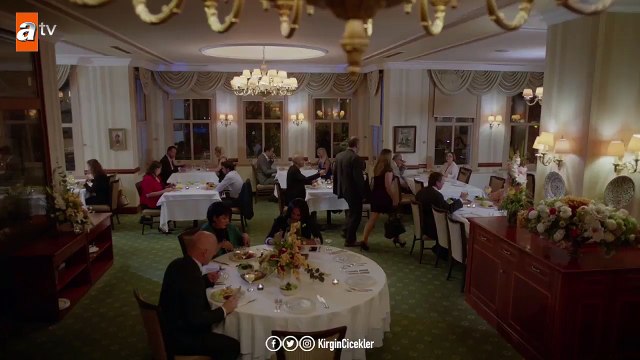 Meral ile ilgili gerçekleri öğrenen Ejder! - Kırgın Çiçekler 98.Bölüm