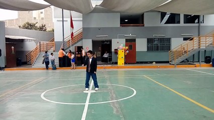 COLEGIO TRILCE SANTA MARIA JUEGOS FLORALES