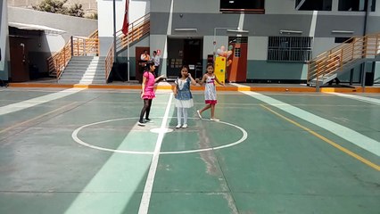COLEGIO TRILCE SANTA MARIA JUEGOS FLORALES
