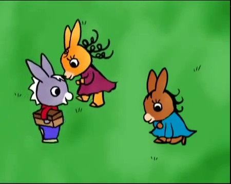 trotro et la boite a secrets dessin animé