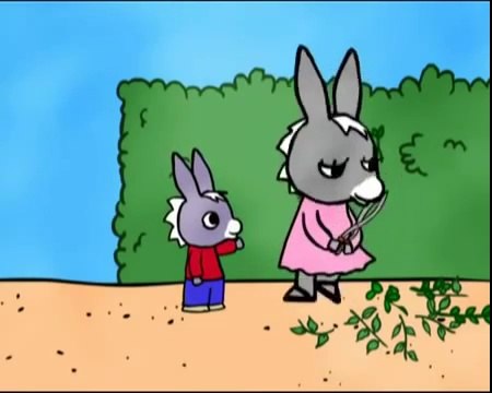 trotro est trés gentille dessin animé