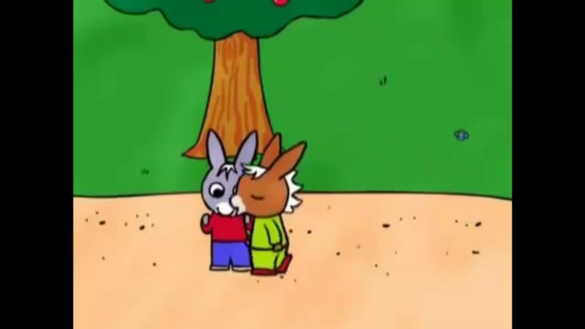 Dessin Anime Trotro Fait Tout Pareil Video Dailymotion