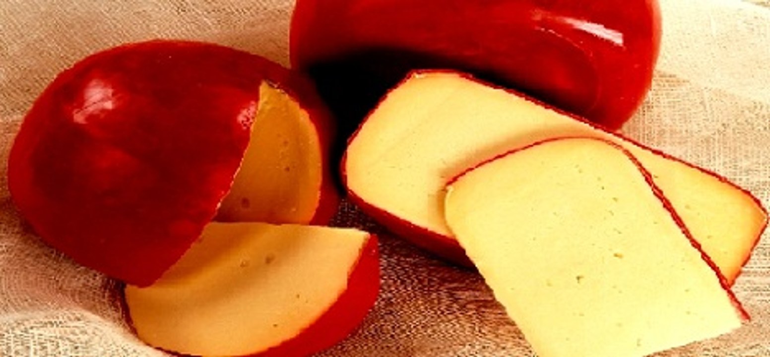 طريقة تحضير الجبن الاحمر