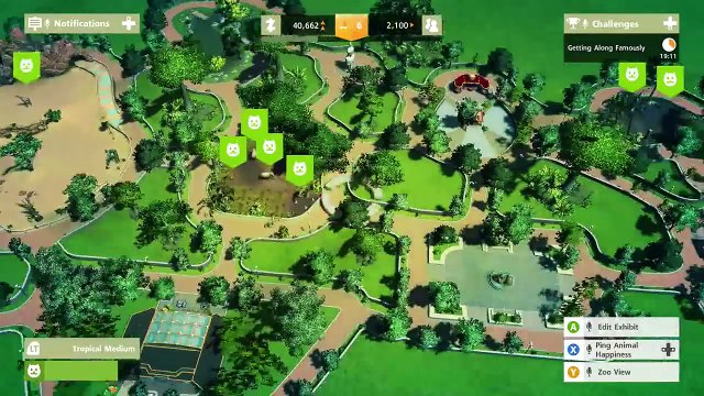 Zoo Tycoon (Xbox One) | Lets Play #2 | Adorability Overdose.