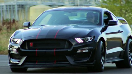 2016 Ford Mustang Shelby GT350R- Muscle Car Of The Week Video Episode 229 V8TV