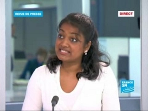 Revue de Presse-20 Novembre-FR-FRANCE24