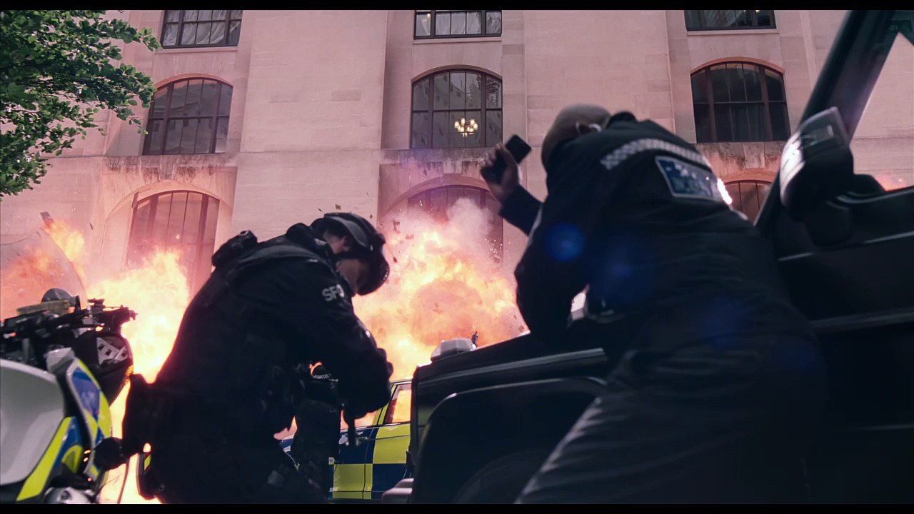 Justice League - Trailer 3