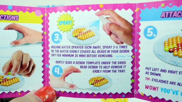SHOPKINS I Can Make It Beados Set + Opening Every Season Shopkins | Shopkins Kids Crafts Videos
