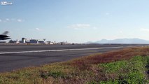 Remaining F-35Bs of VMFA-121 Land at MCAS Iwakuni