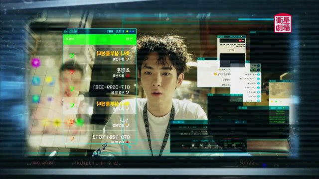 ＜衛星劇場2017年8月＞韓国ドラマ キム・ヨングァン×キム・スルギ×キー(SHINee)出演の 『番人（原題）』 予告＋解説